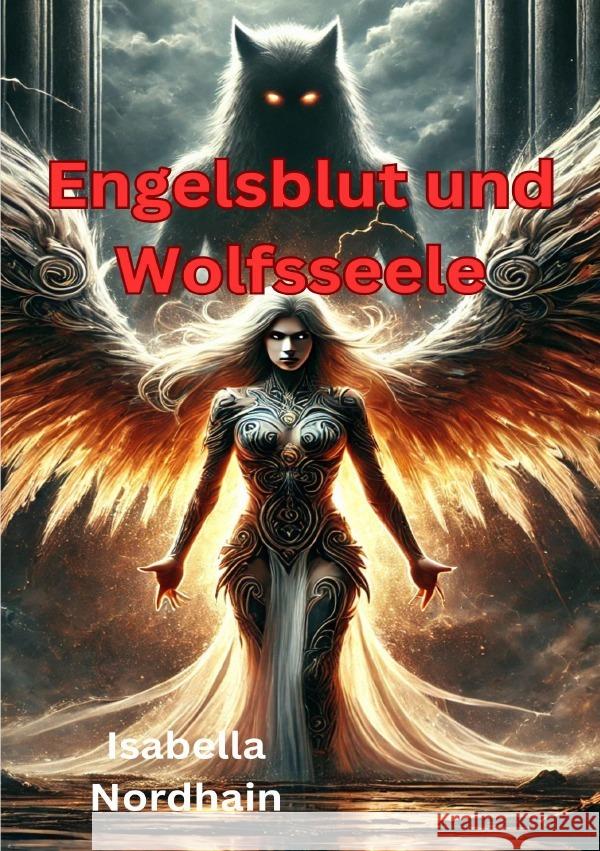 Engelsblut und Wolfsseele Nordhain, Isabell 9783818774035