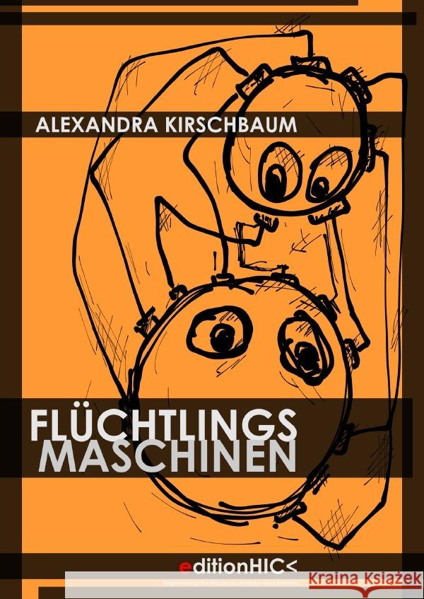 Flüchtlingsmaschinen R09 Kirschbaum, Alexandra 9783818774073