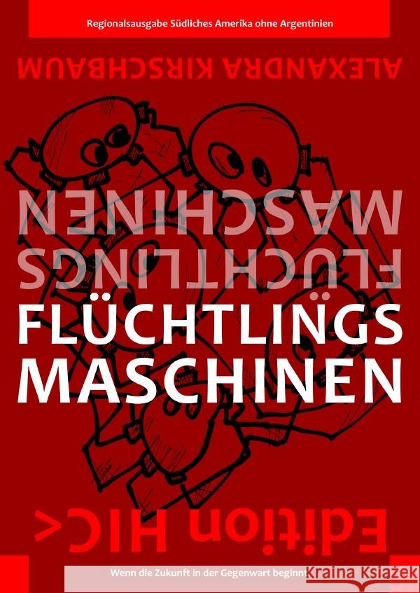 Flüchtlingsmaschinen R13 Kirschbaum, Alexandra 9783818775575