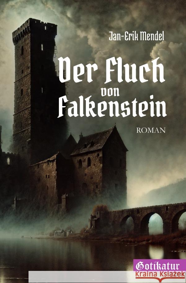 Der Fluch von Falkenstein Mendel, Jan-Erik 9783818777937