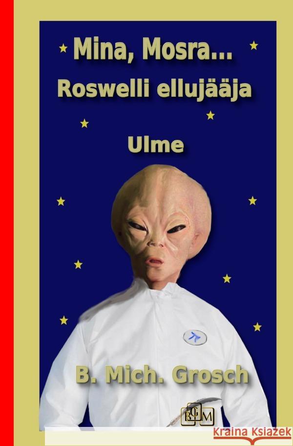 Mina, Mosra... Grosch, Bernd Michael 9783818781811 epubli