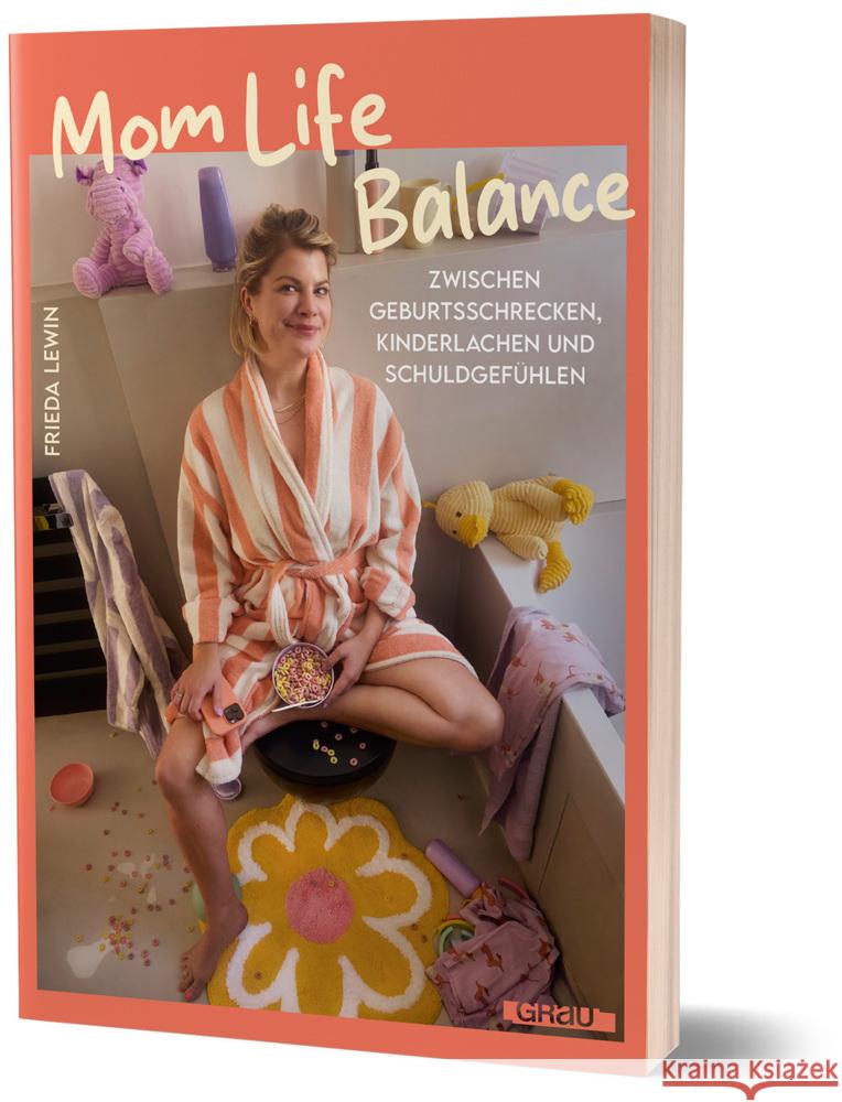 Mom Life Balance Lewin, Frieda 9783818900014