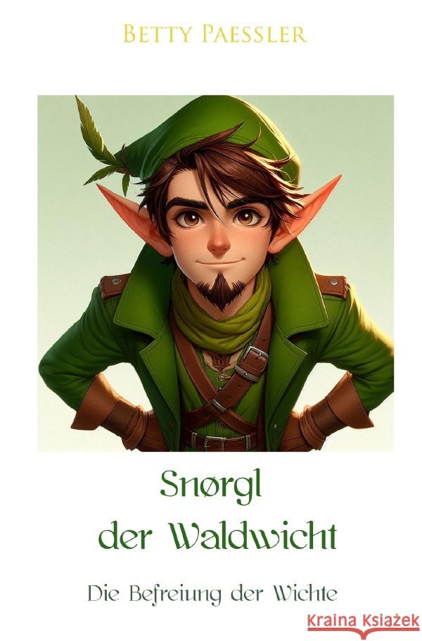 Snørgl der Waldwicht Paessler, Betty 9783819020810 epubli