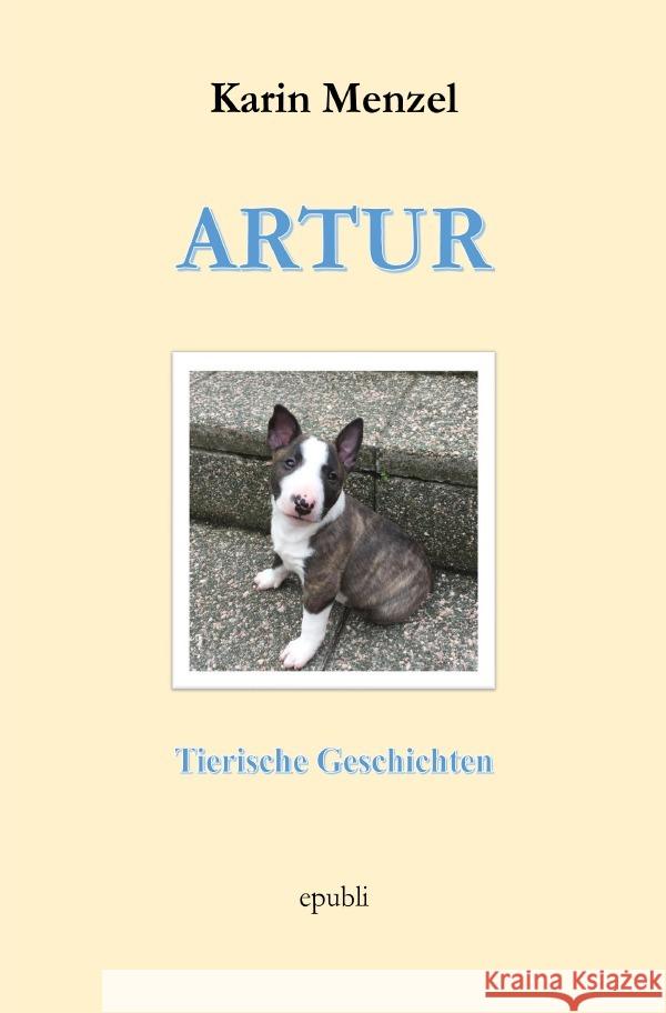 ARTUR Menzel, Karin 9783819021626