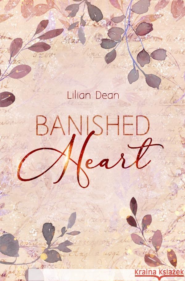 Banished Heart Dean, Lilian 9783819022821