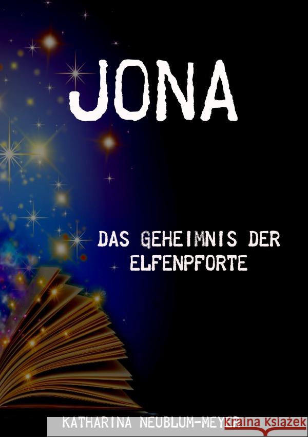 JONA Neublum-Meyer, Katharina 9783819023088