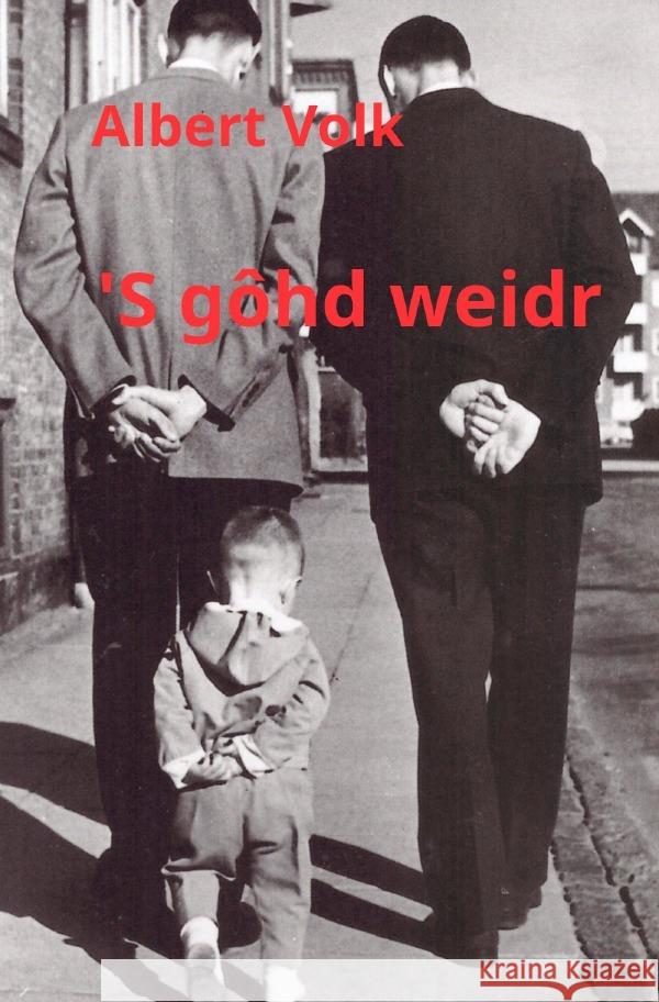 'S gôhd weidr Volk, Albert 9783819023293