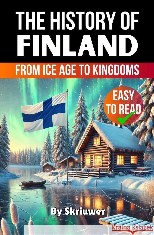 The History of Finland de Haan, Auke 9783819025198 epubli