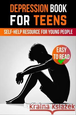 Depression Book for Teens de Haan, Auke 9783819027246 epubli