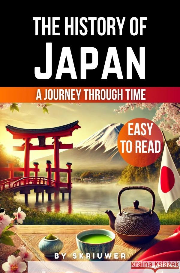 The History of Japan de Haan, Auke 9783819029349 epubli