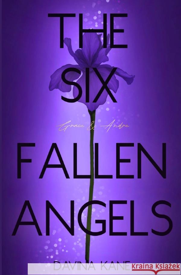 The Six Fallen Angels Band 1 Kane, Davina 9783819029530