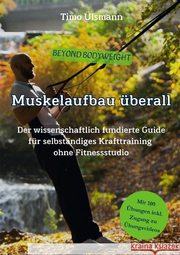 Muskelaufbau überall Ülsmann, Timo 9783819030444