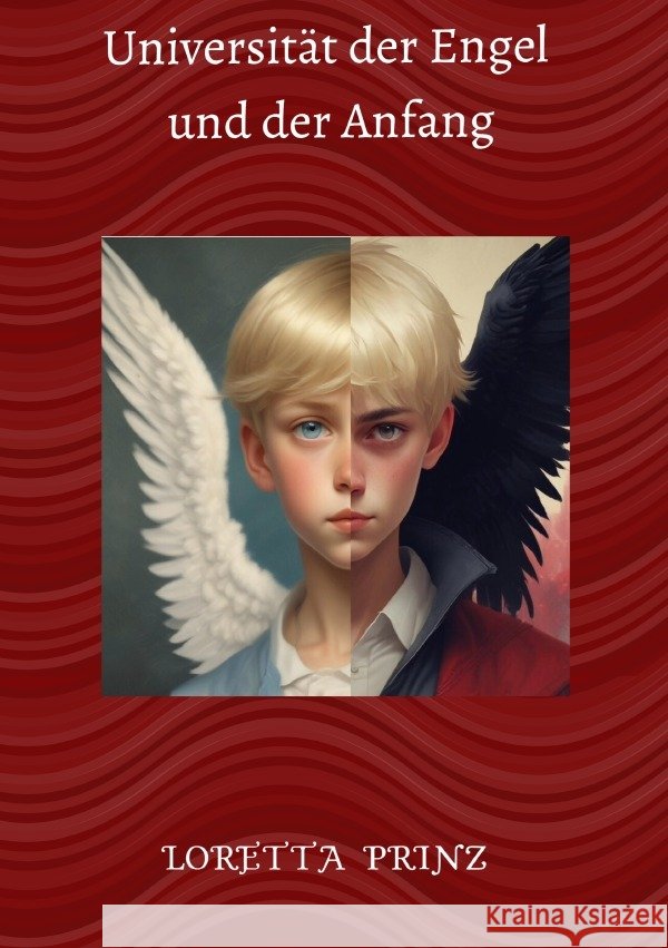 Universität der Engel Prinz, Loretta 9783819032523