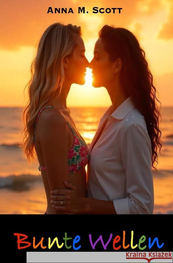 Bunte Wellen Scott, Anna M. 9783819034152