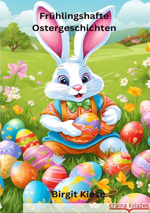 Frühlingshafte Ostergeschichten Kiese, Birgit 9783819034220 epubli