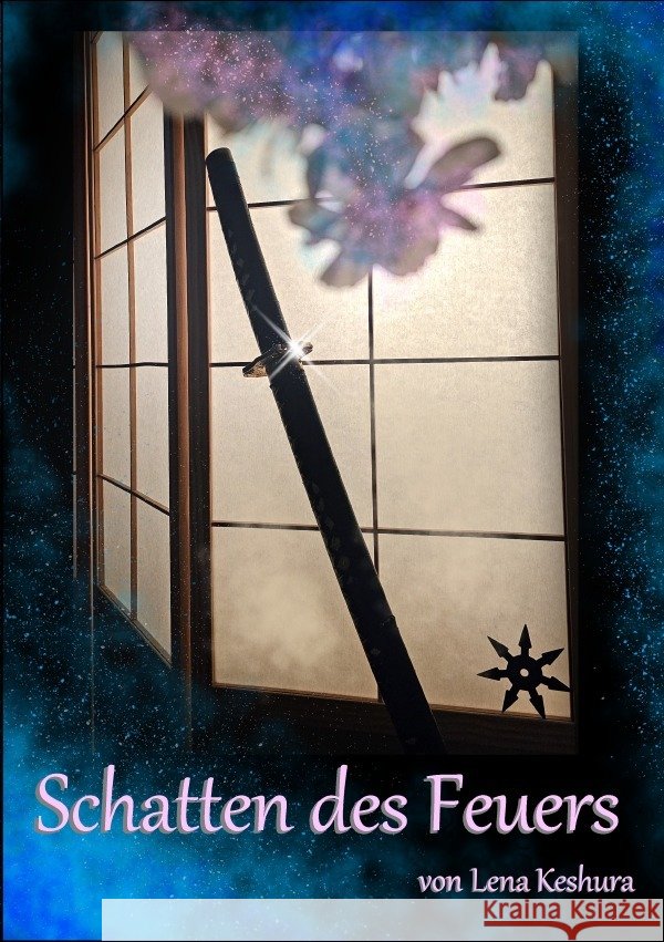 Schatten des Feuers Keshura, Lena 9783819034251
