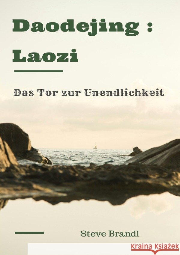 Daodejing : Laozi Laotse 9783819035128