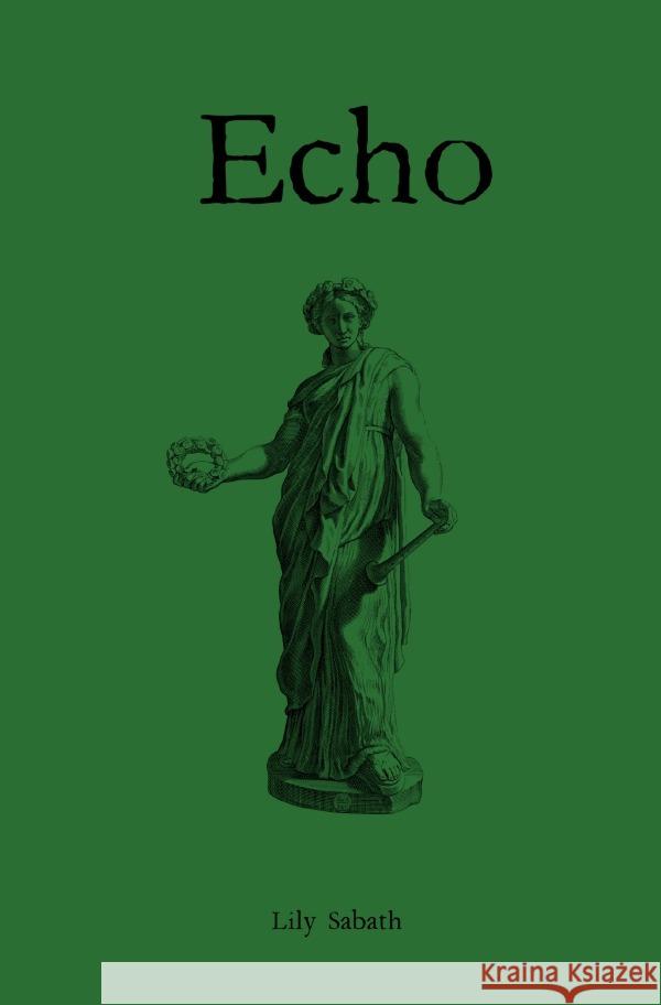 Echo Sabath, Lily 9783819035210