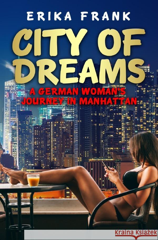 City of Dreams Frank, Erika 9783819036101