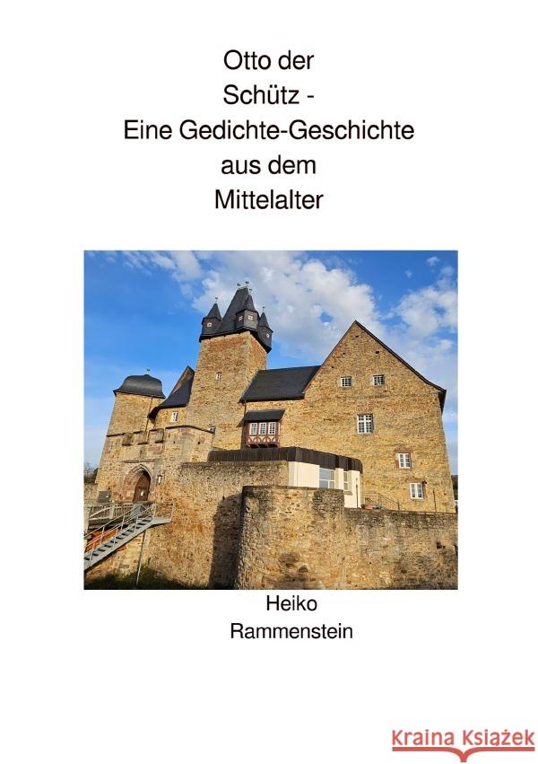Otto der Schütz Rammenstein, Heiko 9783819036910