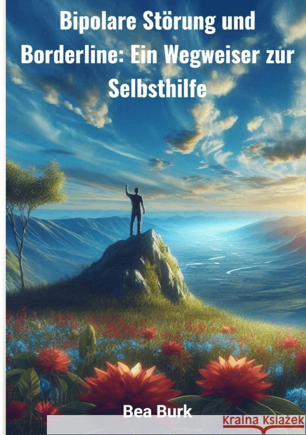 Bipolare Störung und Borderline Burk, Bea 9783819037627
