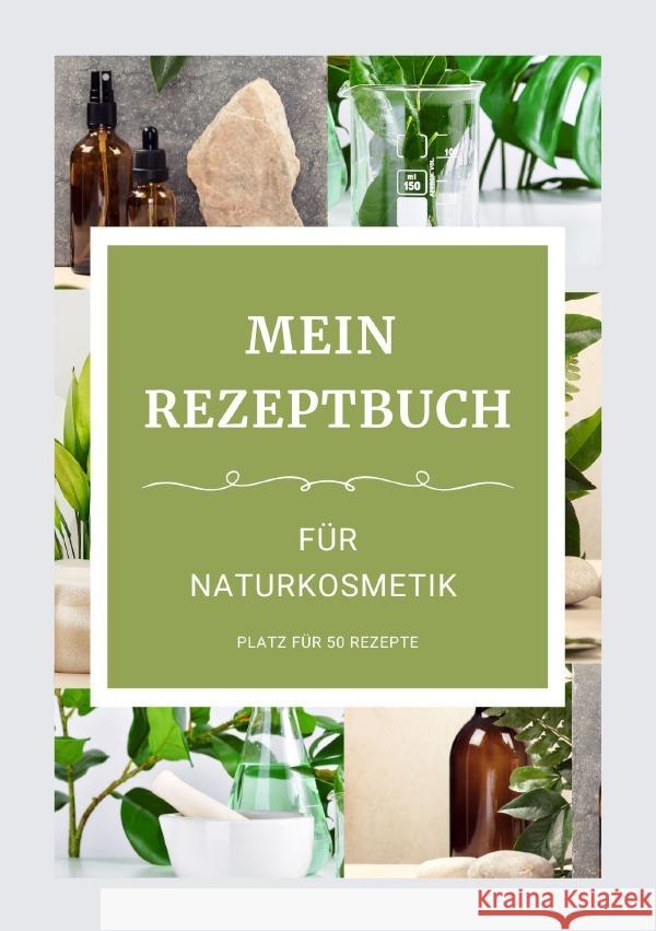 Mein Rezeptbuch für Naturkosmetik Gras, Anja 9783819038822