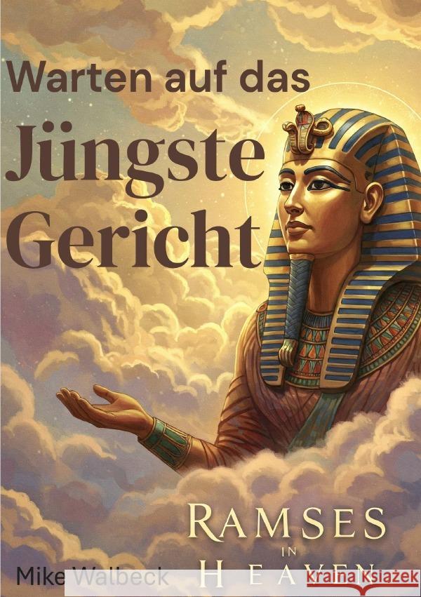Warten auf das Jüngste Gericht Walbeck, Mike 9783819038884 epubli