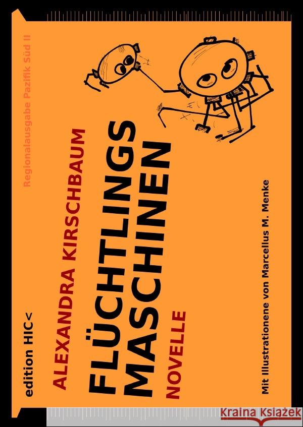 Flüchtlingsmaschinen R21 Kirschbaum, Alexandra 9783819038907