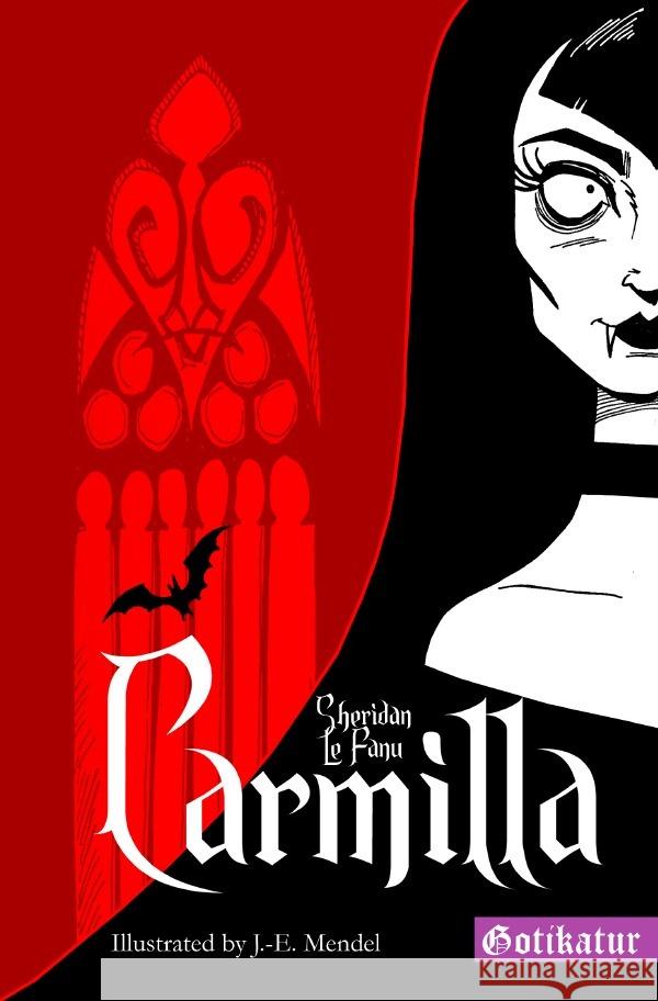 Carmilla Le Fanu, Sheridan 9783819040177
