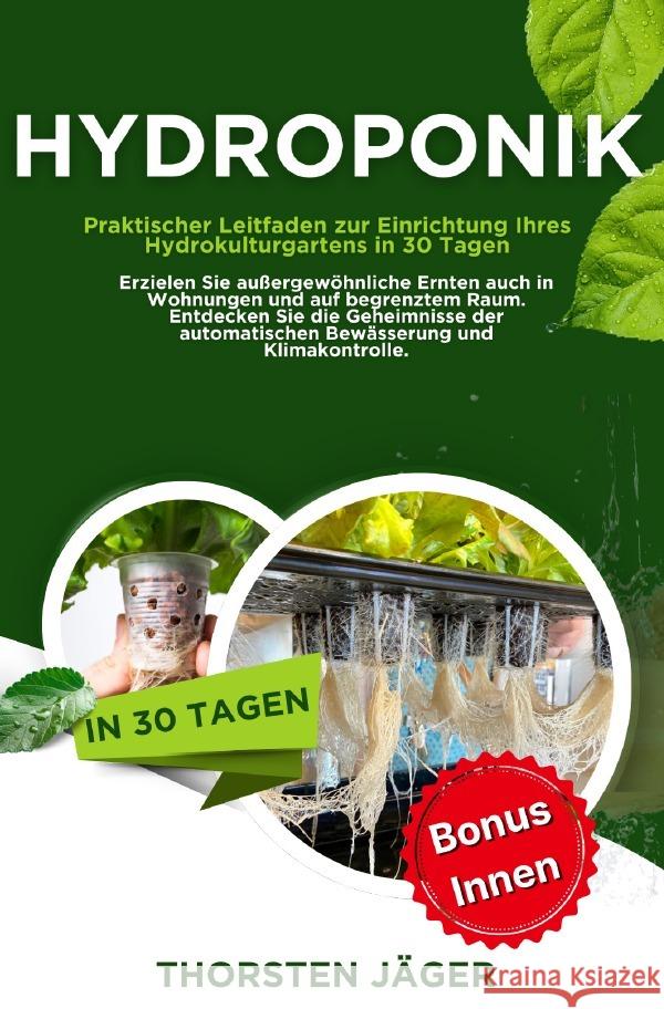 Hydroponik Jäger, Thorsten 9783819041785