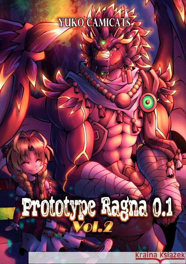 Prototype Ragna 0.1 Vol.2 Willems, Manuel 9783819041990