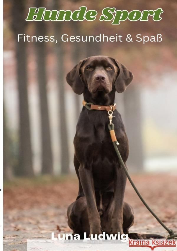 Hundesport Ludwig, Luna 9783819044748