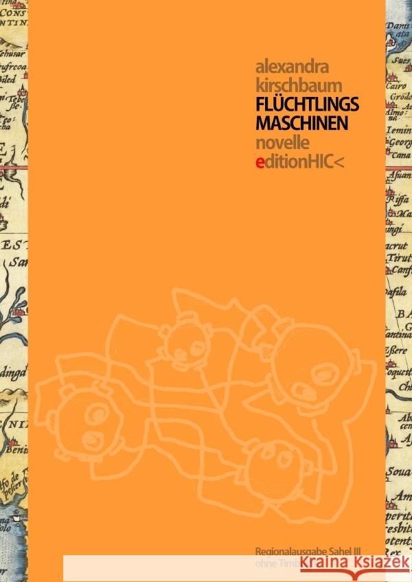 Flüchtlingsmaschinen R24 Kirschbaum, Alexandra 9783819045271 epubli