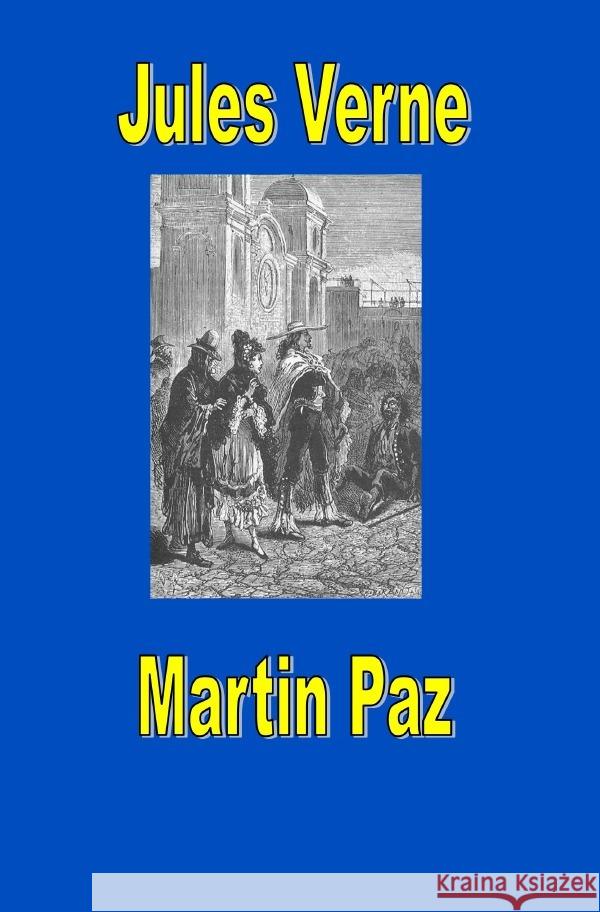 Martin Paz Verne, Jules 9783819045912