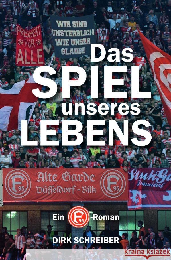 Das Spiel unseres Lebens Schreiber, Dirk 9783819045936