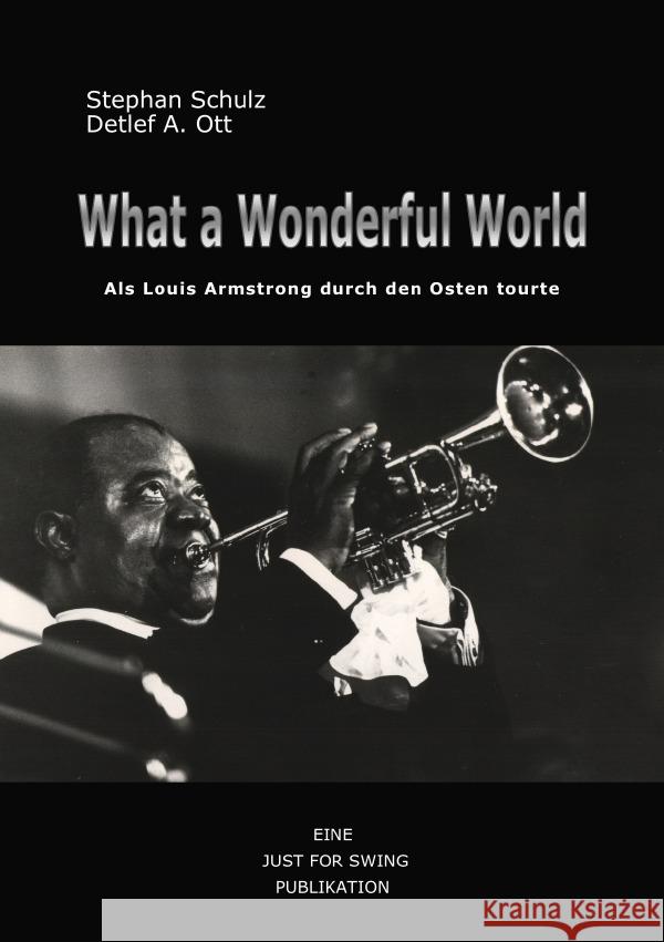 What a wonderful world Schulz, Stephan, Ott, Detlef A. 9783819046087
