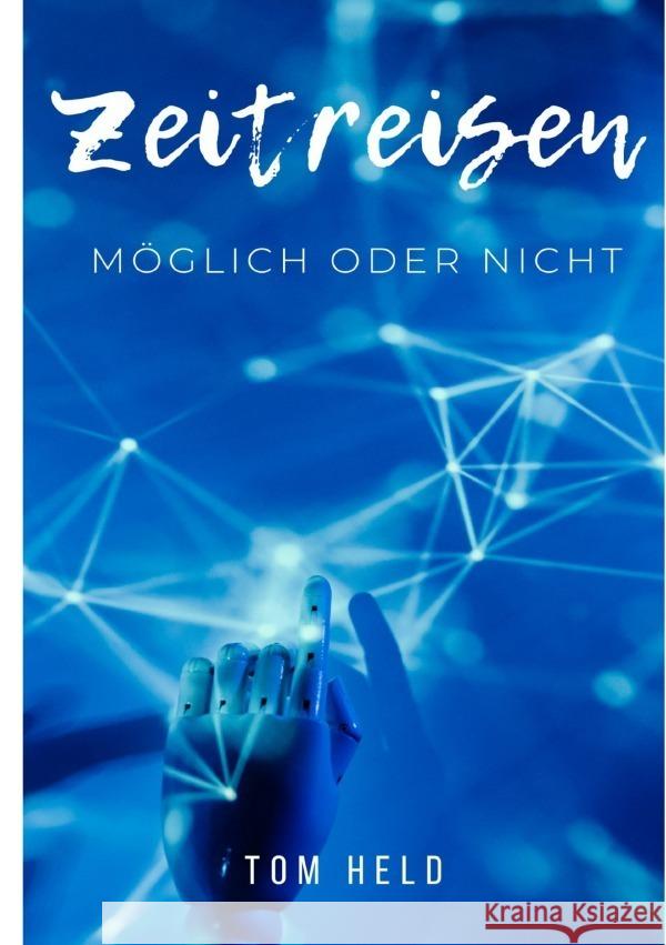 Zeitreisen Held, Tom 9783819046315