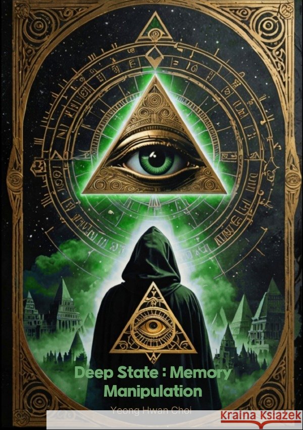 Deep State: Memory Manipulation Choi, Yeong Hwan 9783819047121