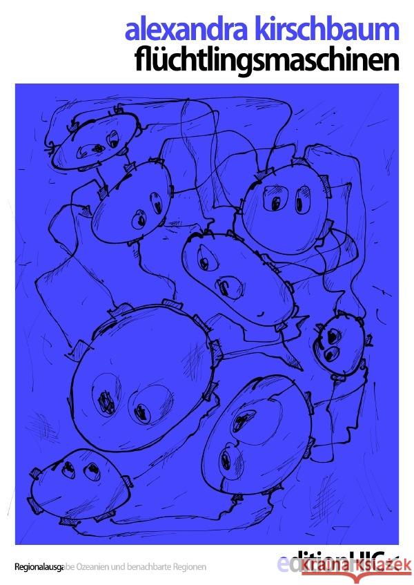 Flüchtlingsmaschinen R30 Kirschbaum, Alexandra 9783819047916