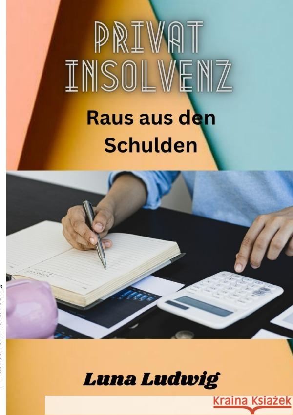 Privatinsolvenz Ludwig, Luna 9783819048029