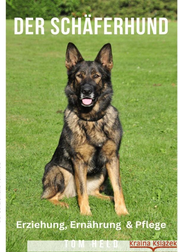 Der Schäferhund Held, Tom 9783819048043