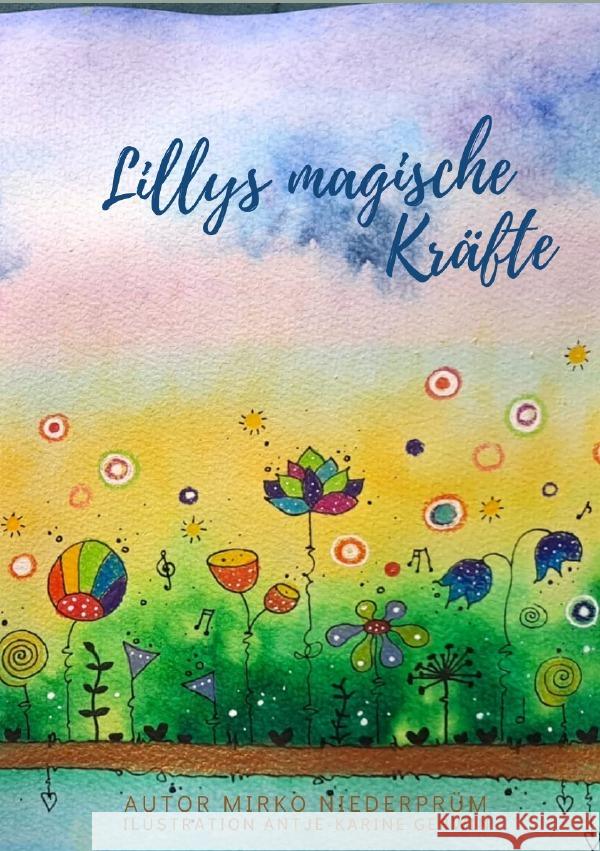 Lillys magische Kräfte Niederprüm, Mirko 9783819049071