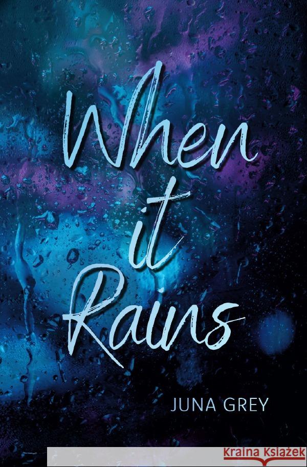 When it Rains Grey, Juna 9783819051890