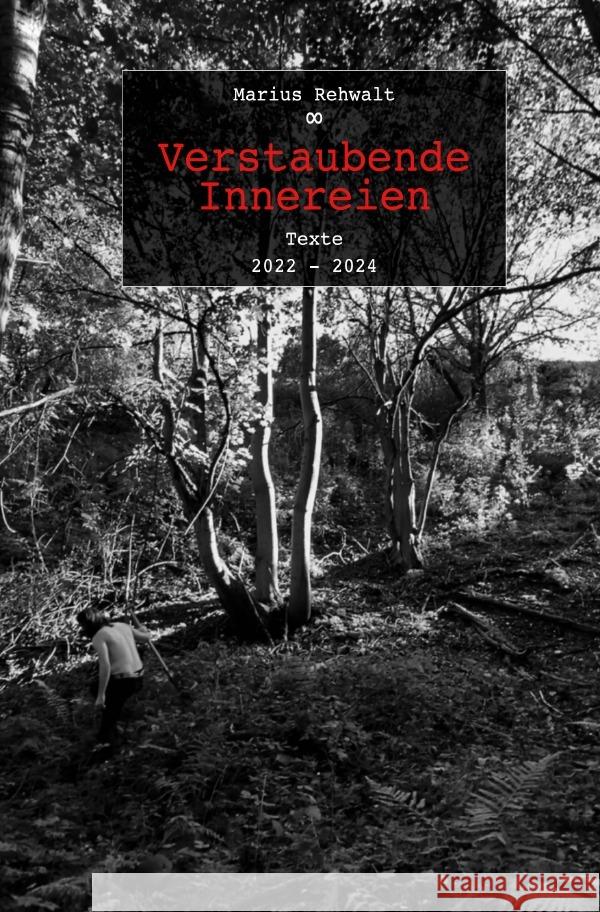 Verstaubende Innereien Rehwalt, Marius 9783819054228