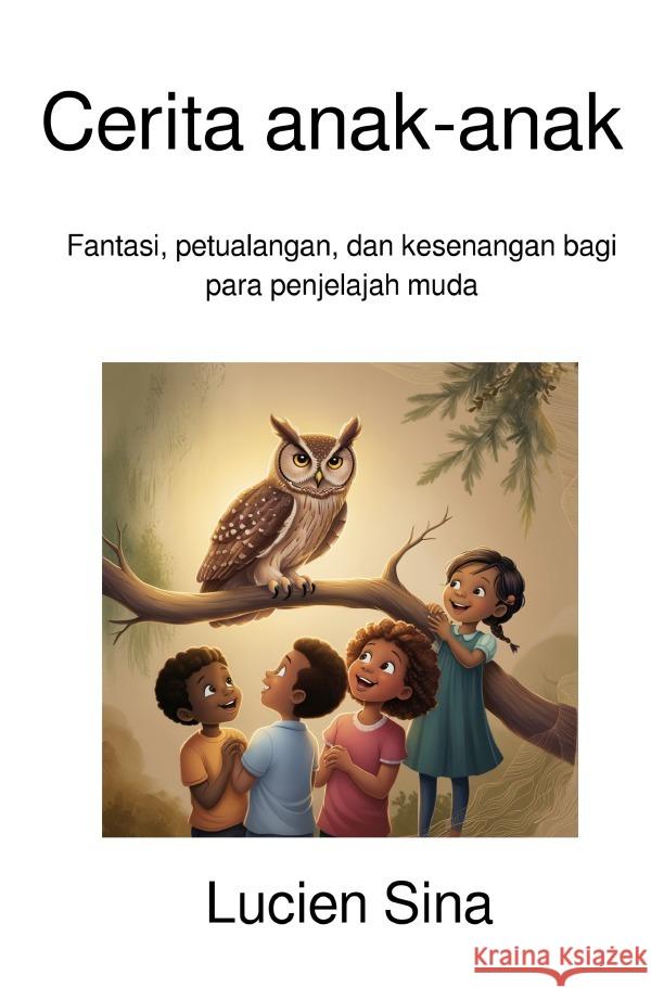 Cerita anak-anak Sina, Lucien 9783819054563