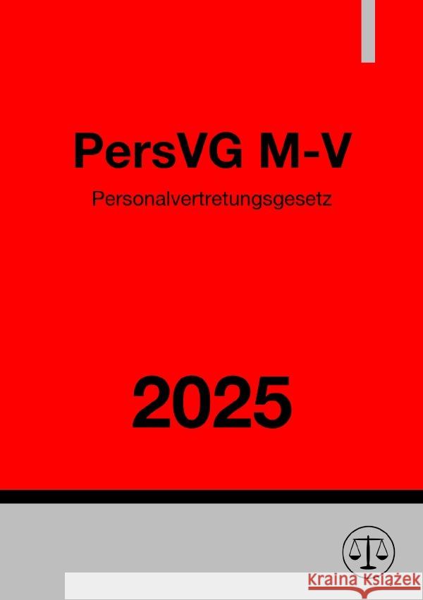 Personalvertretungsgesetz - PersVG M-V 2025 Studier, Ronny 9783819054785