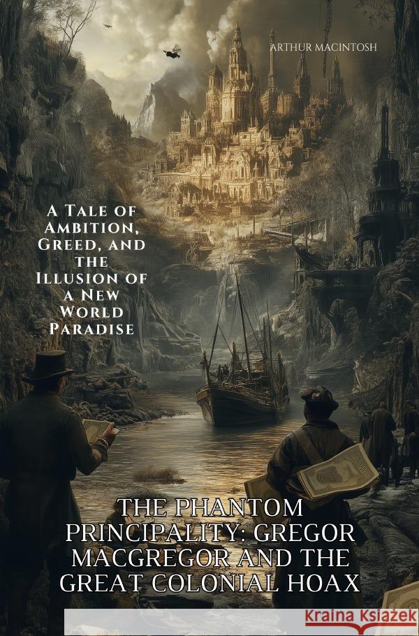 The Phantom Principality: Gregor MacGregor and the Great Colonial Hoax MacIntosh, Arthur 9783819055874