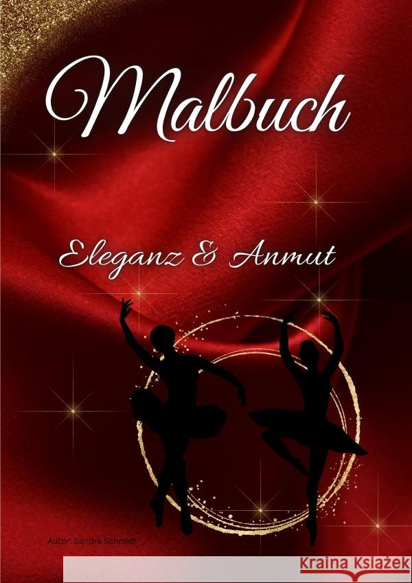 Malbuch Schmidt, Sandra 9783819059483 epubli