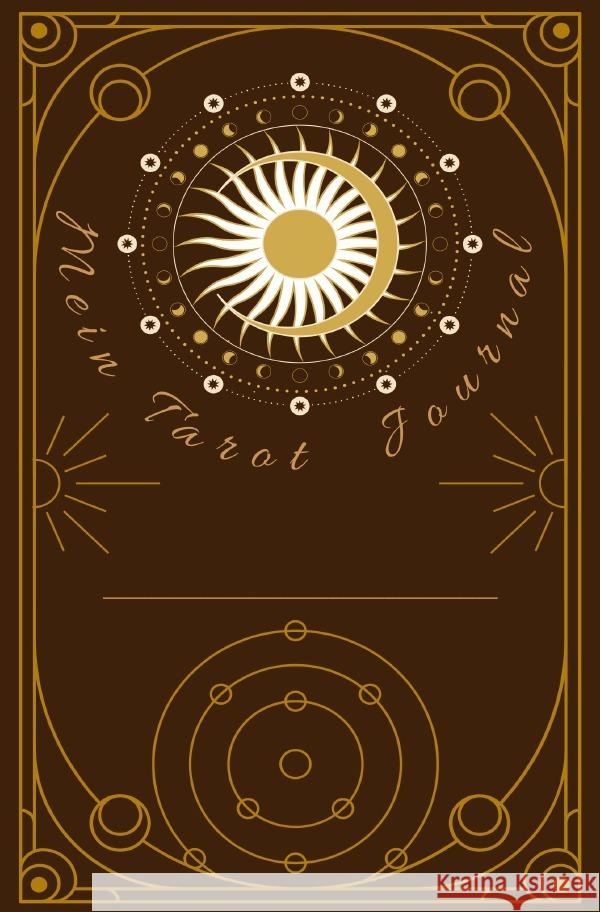 Mein Tarot Journal Zimmer, Sascha Leopold 9783819061868 epubli