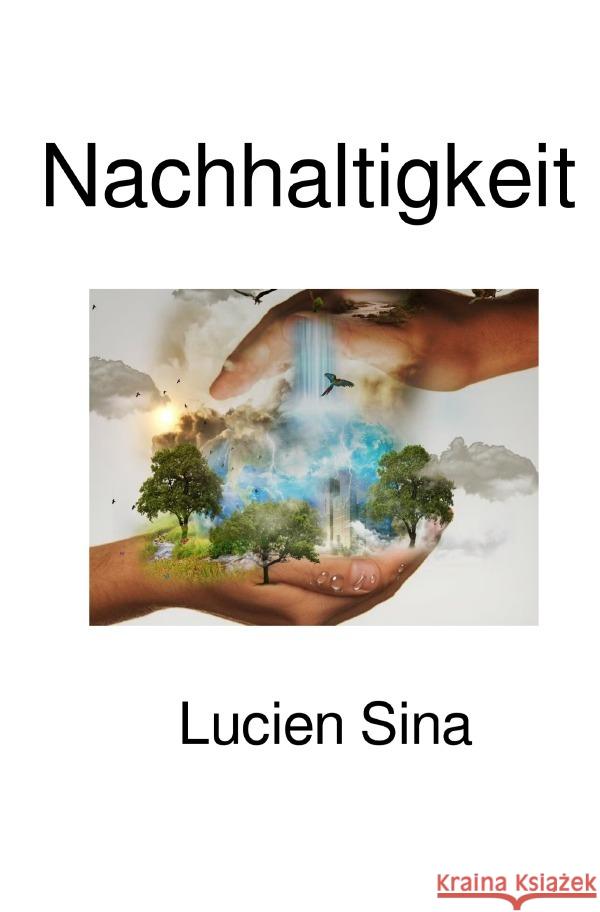Nachhaltigkeit Sina, Lucien 9783819062544